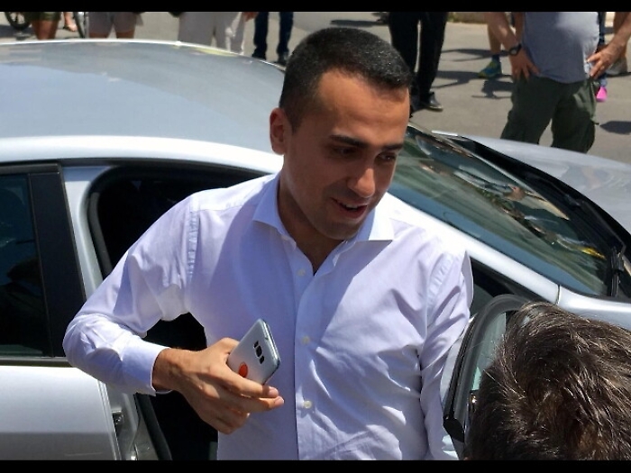Di Maio, domani vedo rider per valutare