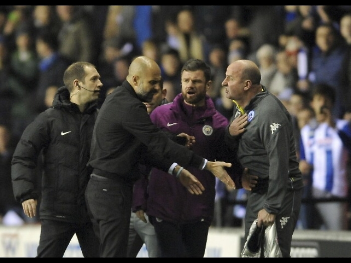 FA Cupo:Man City eliminato da club di C