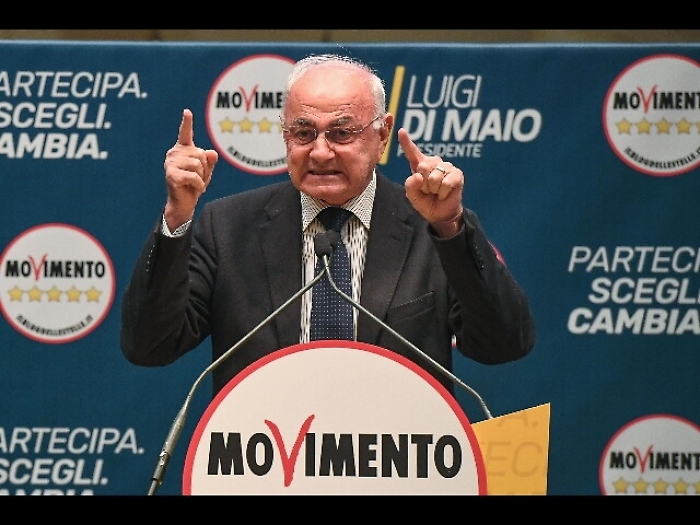 Lannutti, divisioni? Tutti con Di Maio