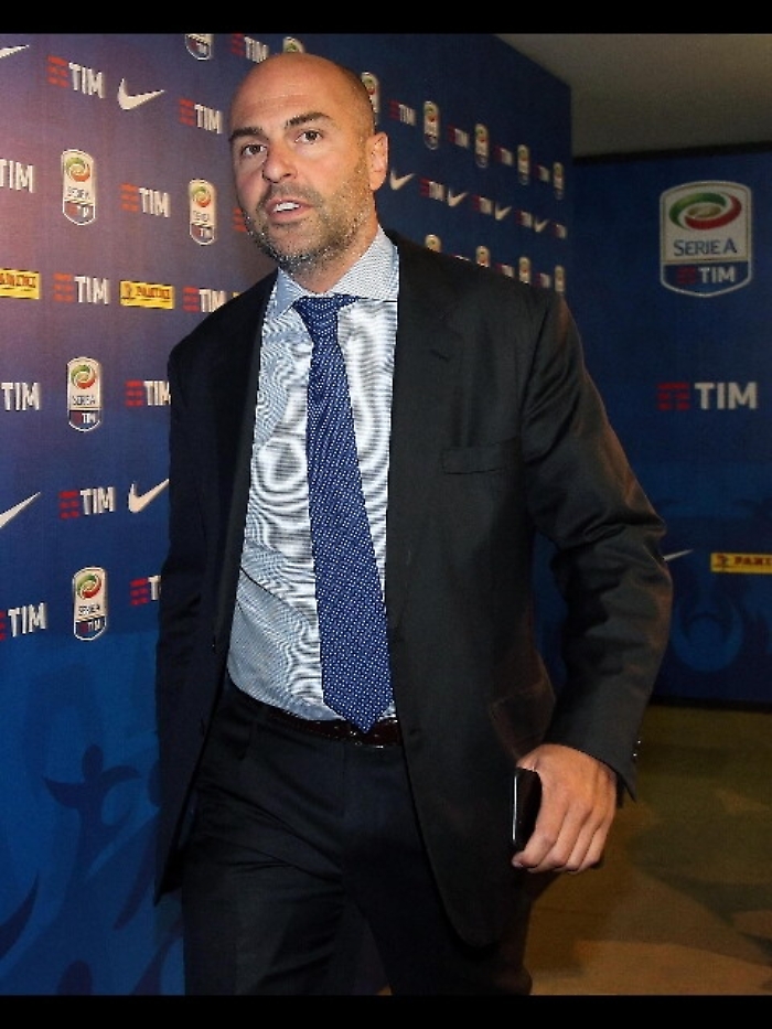 Giulini ,niente rigore? torneo falsato