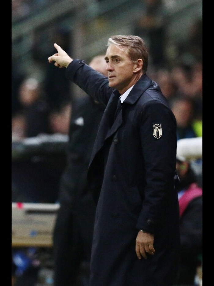 Mancini, Grecia e Bosnia match decisivi