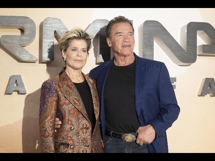 Cinema: Linda Hamilton torna in Terminator dopo 30 anni