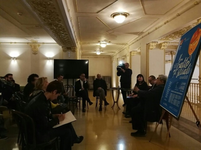 Al Petruzzelli Il Gatto con gli stivali