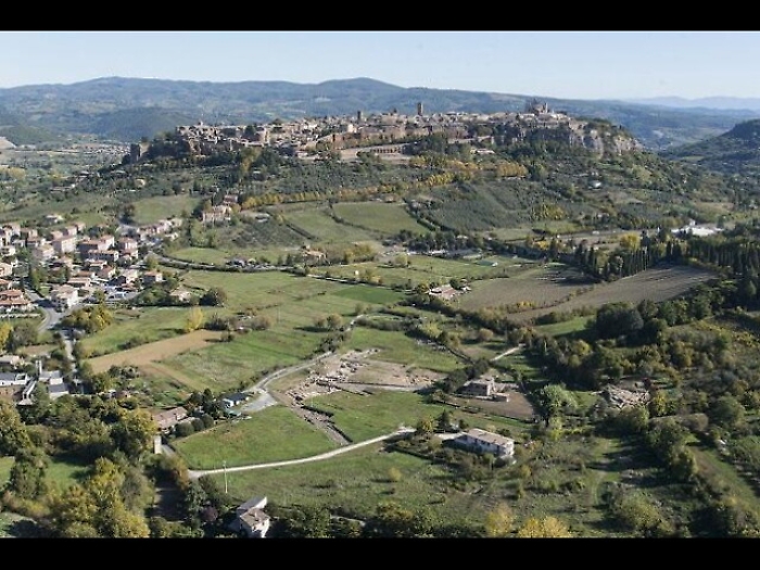 Fanum Voltumnae, luogo celeste etrusco