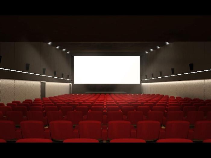 Cinema America triplica arene