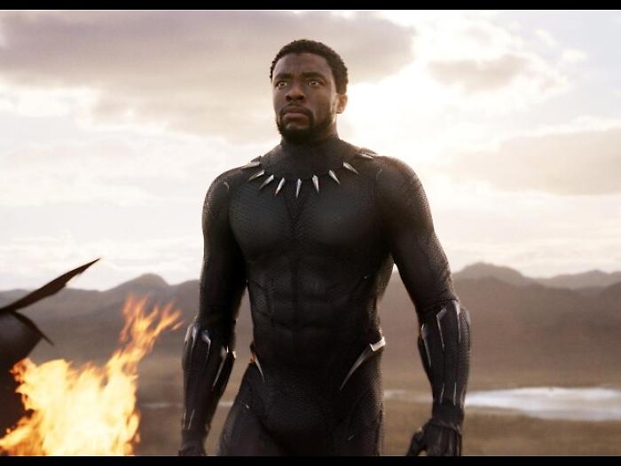 Black Panther incassi record