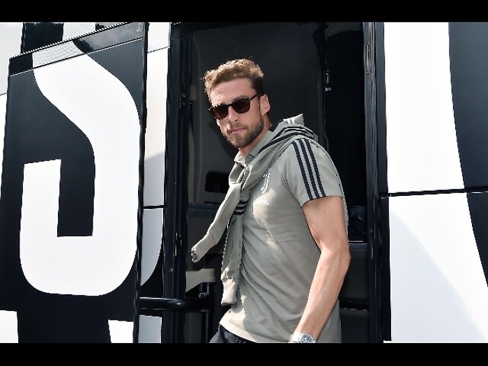 Rapinatori in villa Claudio Marchisio