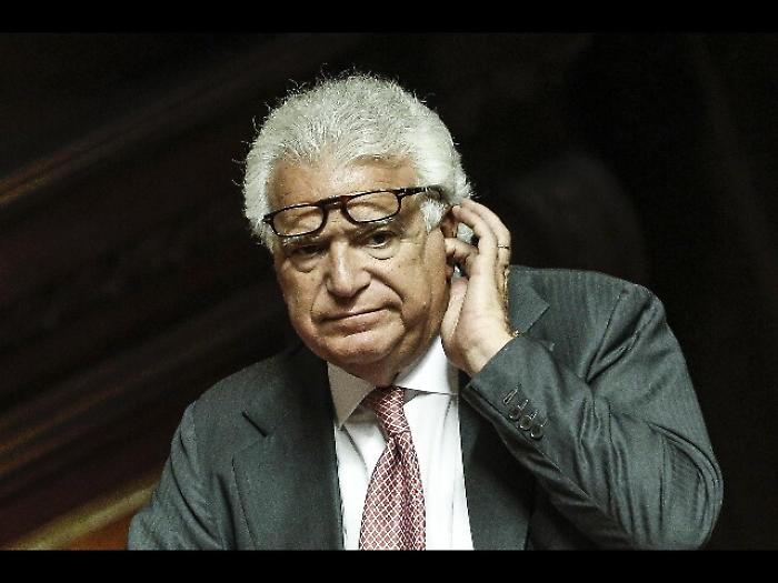 &laquo;Illecito finanziamento ai partiti&raquo;, Denis Verdini indagato Messina 