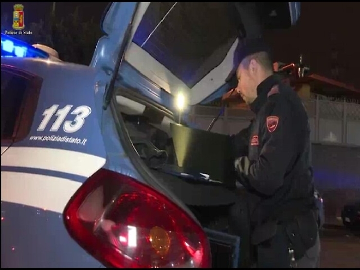 Rapine a Monza, fermati altre 3 giovani