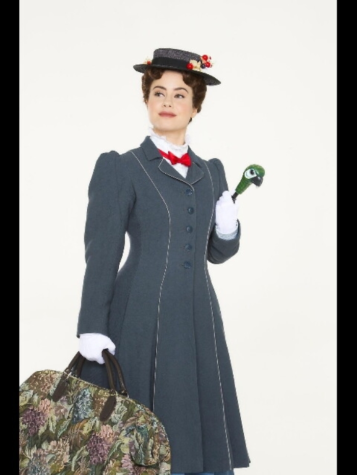 Arriva in Italia musical Mary Poppins