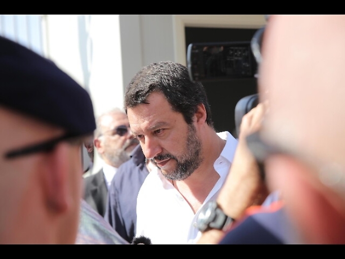 Migranti,Salvini: 'no' a riforma Dublino