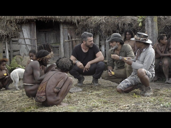 Degan, racconto trib&ugrave; che scompaiono