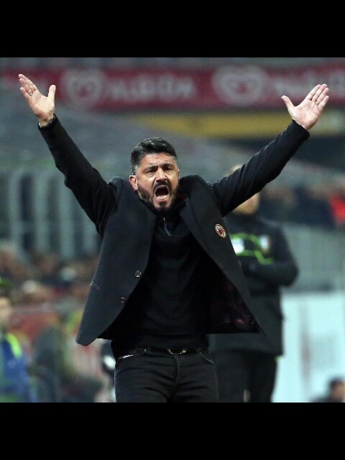 Gattuso, ok campionato durante le feste
