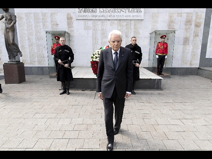 Mattarella,vitale lotta a corruzione