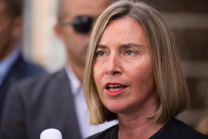 Mogherini, Usa valutino conseguenze su ritiro da Inf
