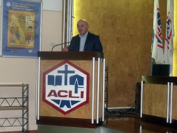 Figc: Lembo, Auguri a Gravina