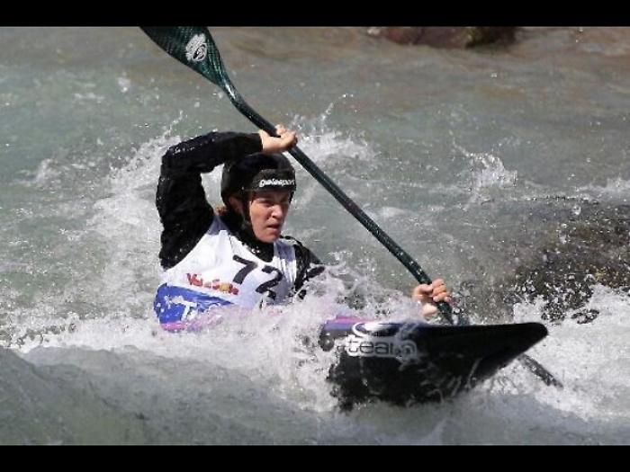 Il fiume Noce torna capitale della canoa
