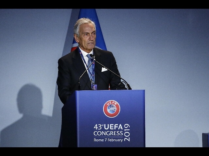 Coni: Gravina "Non &egrave; tempo di tensioni"