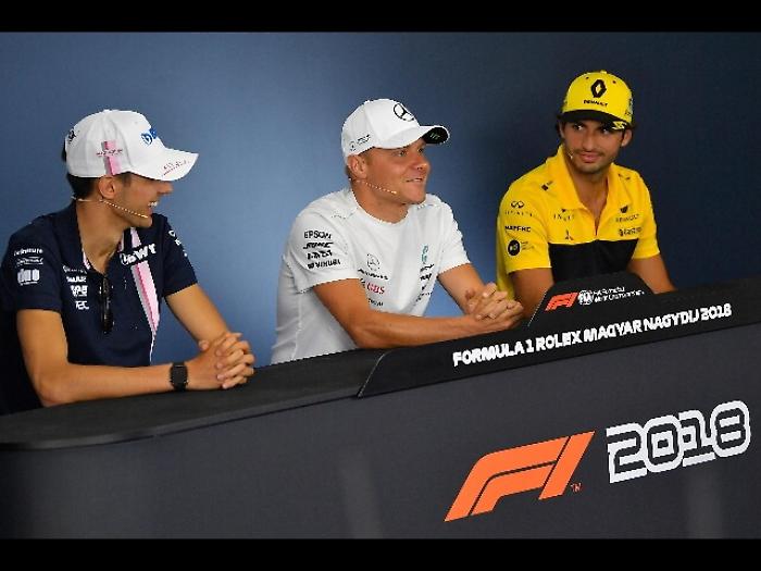 F1: Ungheria, Bottas "sar&agrave; gara serrata"