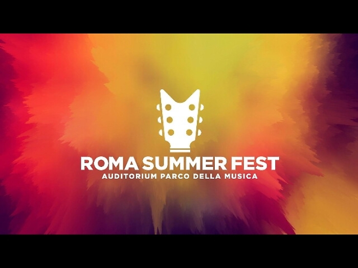 Roma Summer Fest al Parco della Musica