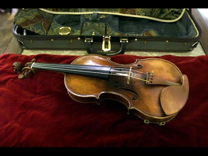 Krilov presidente Premio Paganini