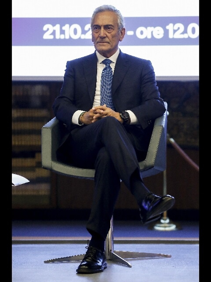 Var: incontro arbitri-tecnici-capitani