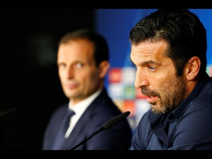 Allegri,Buffon?Gli serviva adrenalina...