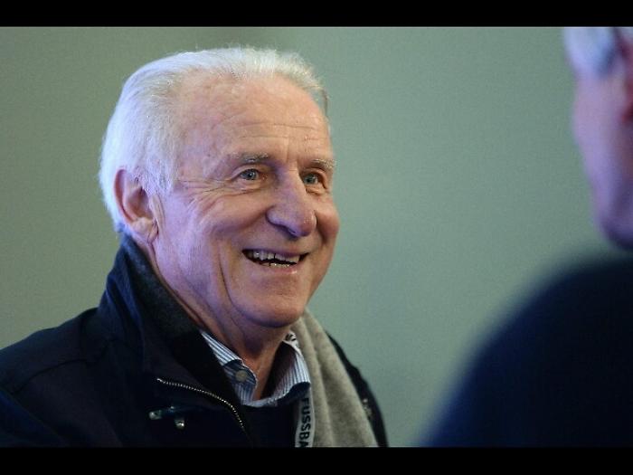 Trapattoni: "Pell&egrave;? Capita,si &egrave; scusato"