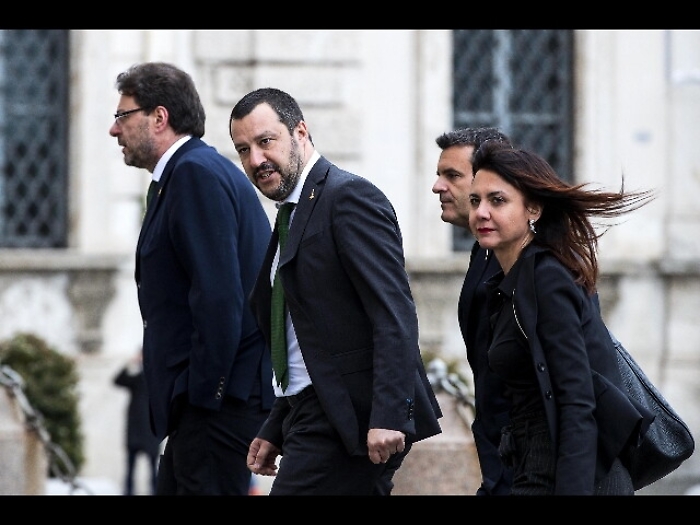 Siria: Salvini, no ad azioni unilaterali