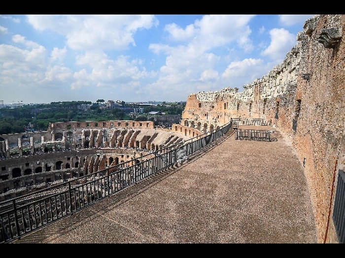 Musei: +7,8% visitatori in primi 5 mesi