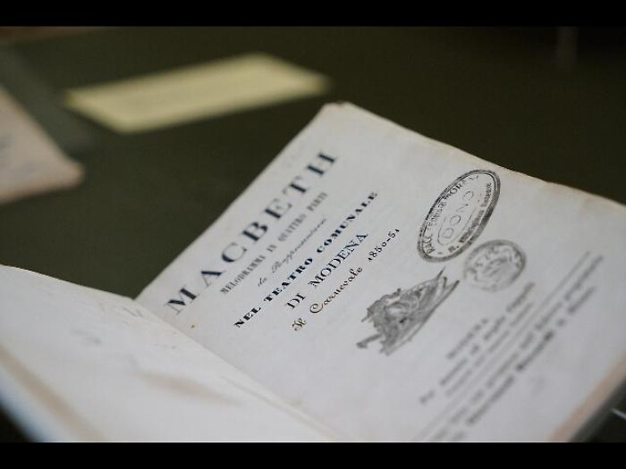 Digital library alla Biblioteca Estense