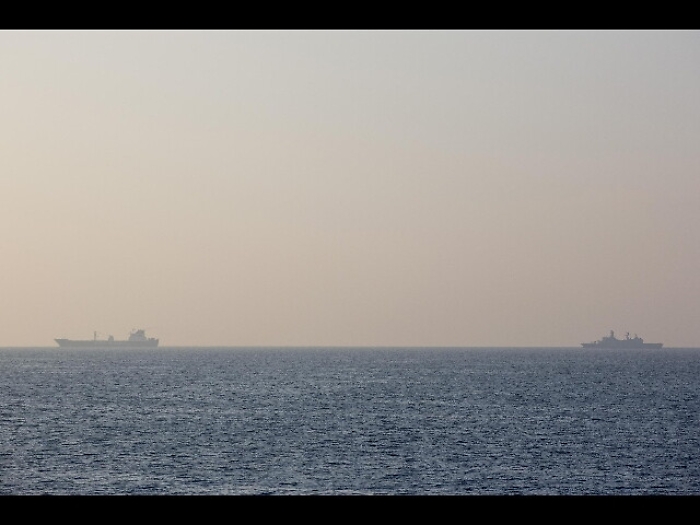 Navi russe via da Tartus per 'sicurezza'