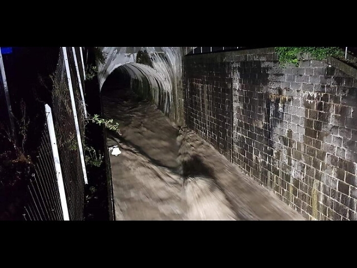 Maltempo: stop scolmatore Adige-Garda