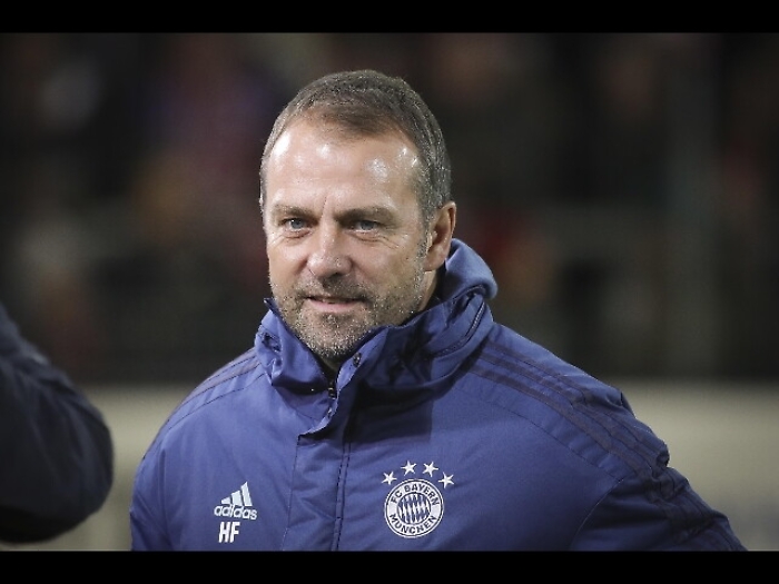 Bayern conferma Flick fino al termine della stagione