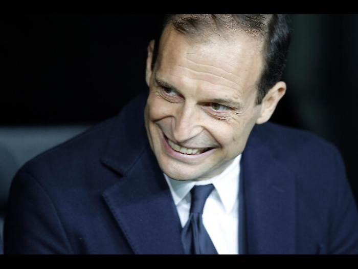 Allegri, Juve e Inter devono vincere