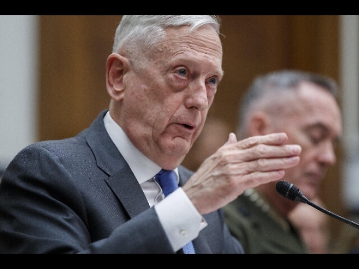 Mattin, cerchiamo prove attacco chimico