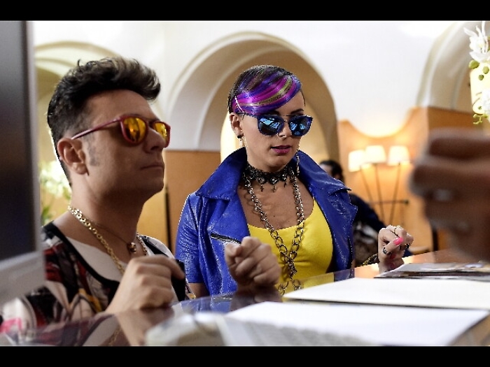 Cinema, Arteteca 'Finalmente sposi'