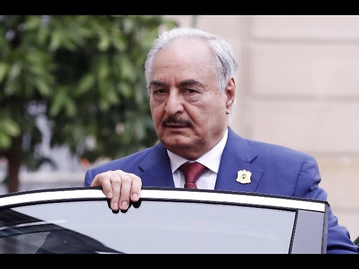 Libia: fonti, Haftar non va a Palermo
