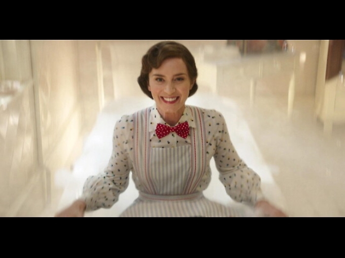 Mary Poppins top incassi, poi Cortellesi