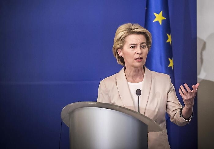 Ue: Pompeo a Bruxelles vede presidente eletta von der Leyen