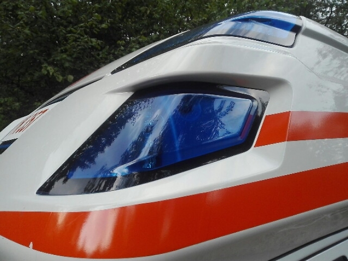 Va al Mugello, ducatista sbanda e muore