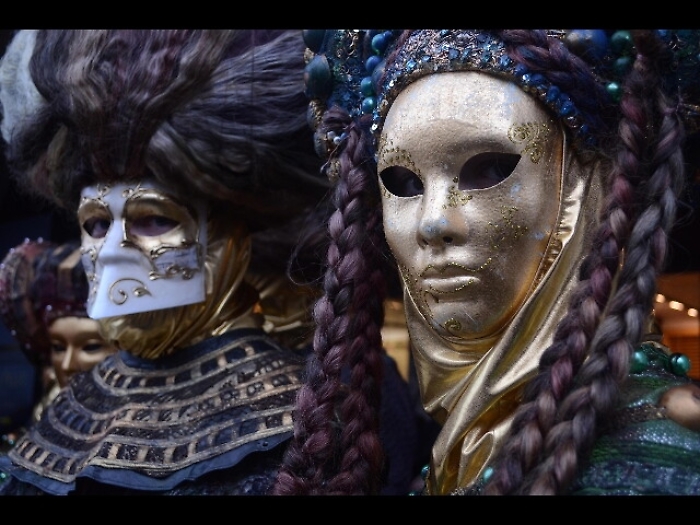 Carnevale Venezia nel segno della luna