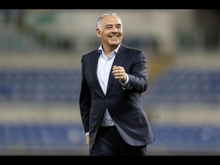 Pallotta 'lavori stadio Roma entro 2019'