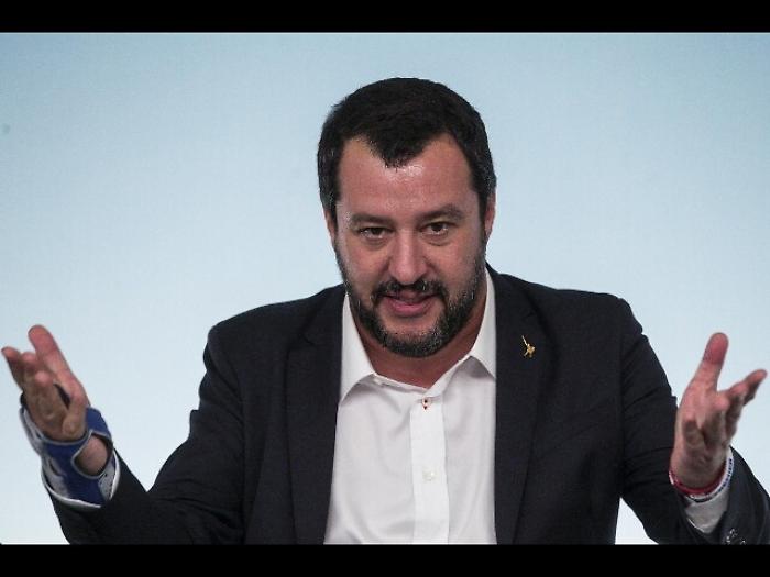 Salvini,spero Lucano assolto,non martire