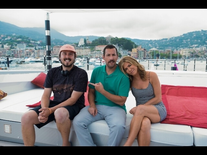 FdI a Aniston, non sei a Cartagena