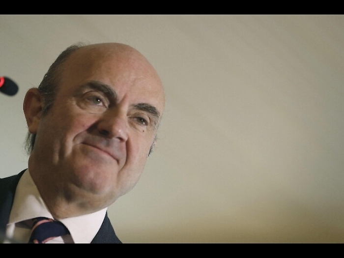 Bce: De Guindos designato vicepresidente