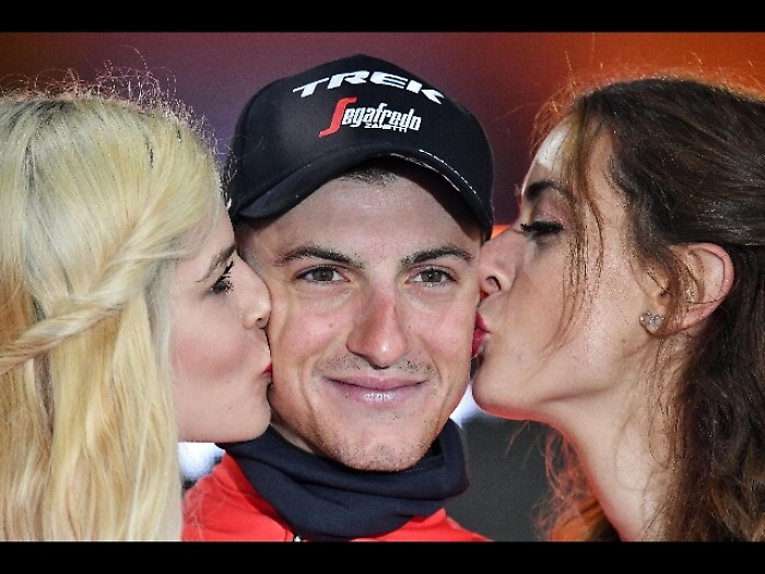 Giro:tappa senza sole anche a Anterselva