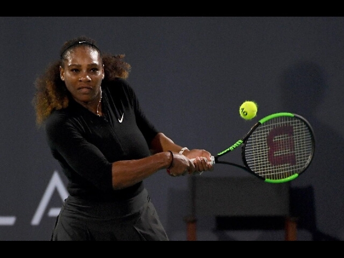 Australian Open,Serena Willians rinuncia