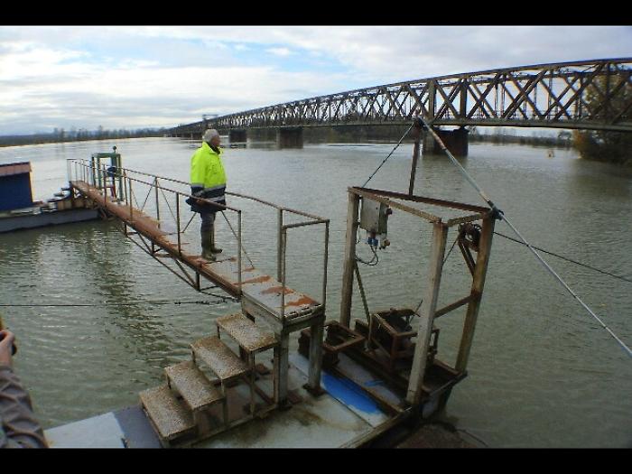 Cessata allerta Po in provincia Piacenza