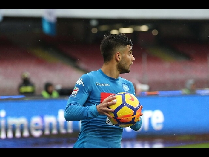 Napoli:Insigne, scudetto unico obiettivo